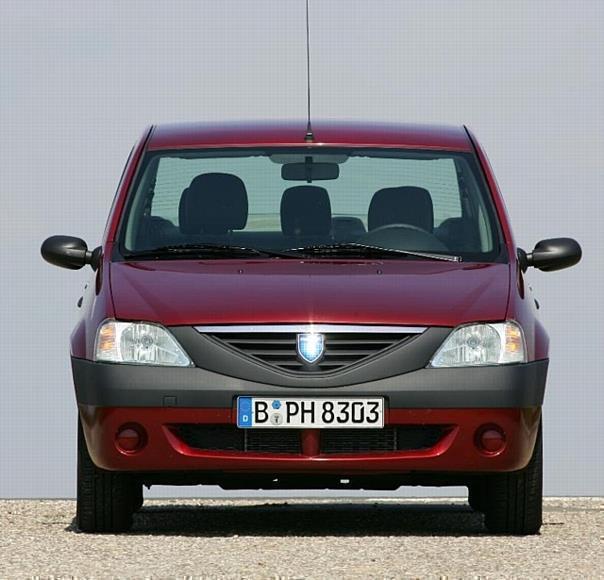 Dacia Logan